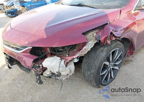 2018 Chevrolet Malibu Lt z USA, uszkodzony, nr VIN 1G1ZD5ST8JF122144